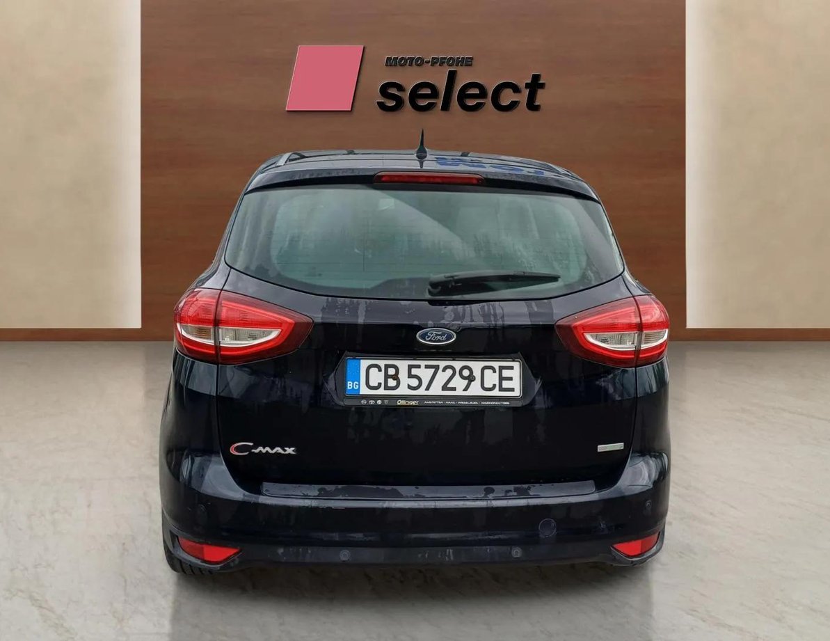 Ford C-Max употребяван