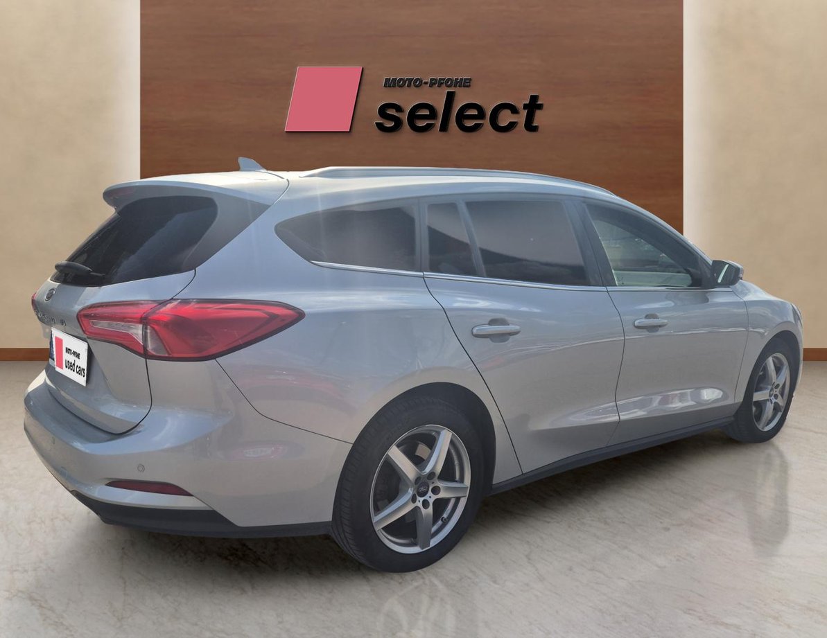 Ford Focus употребяван