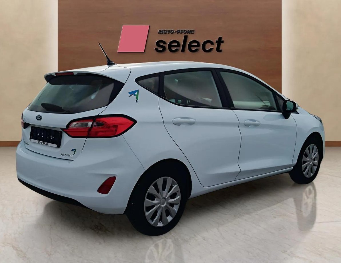 Ford Fiesta употребяван