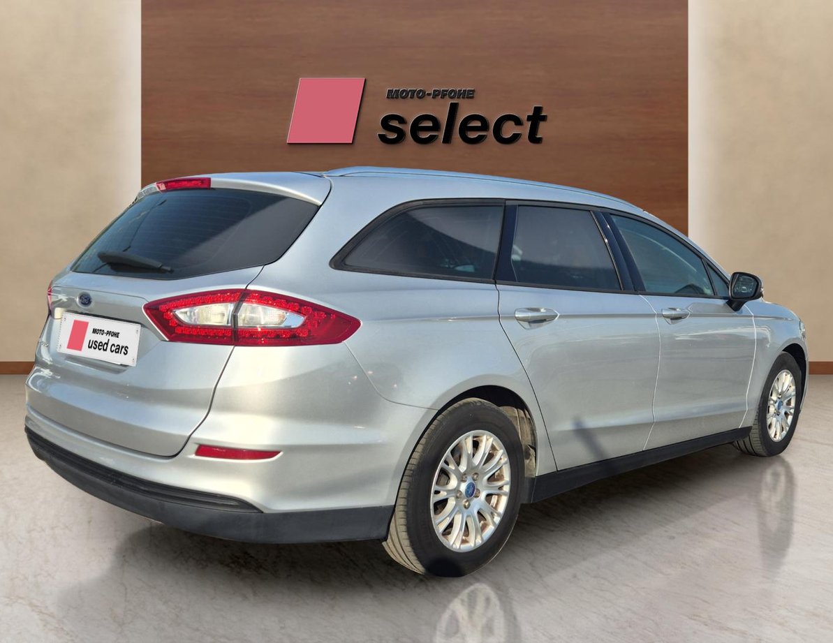 Ford Mondeo употребяван