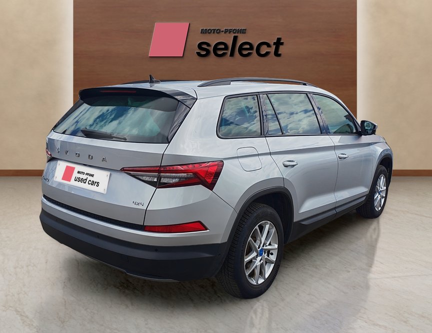 Skoda Kodiaq употребяван