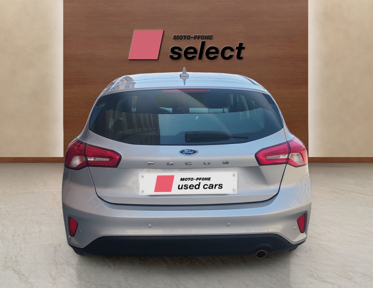 Ford Focus употребяван