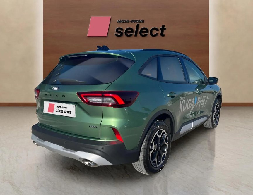 Ford Kuga употребяван