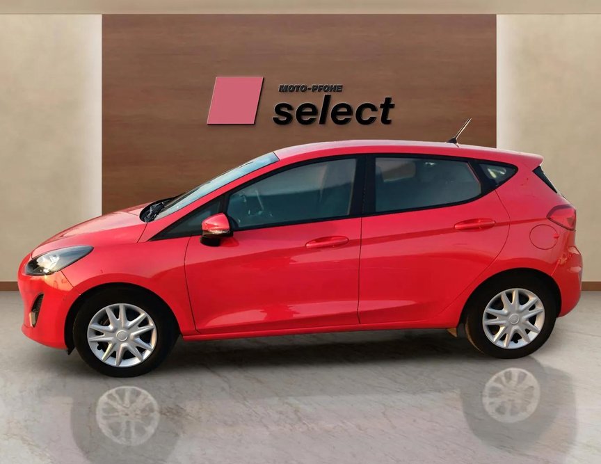 Ford Fiesta употребяван