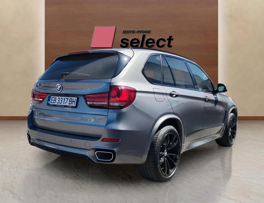 Bmw Х5 употребяван