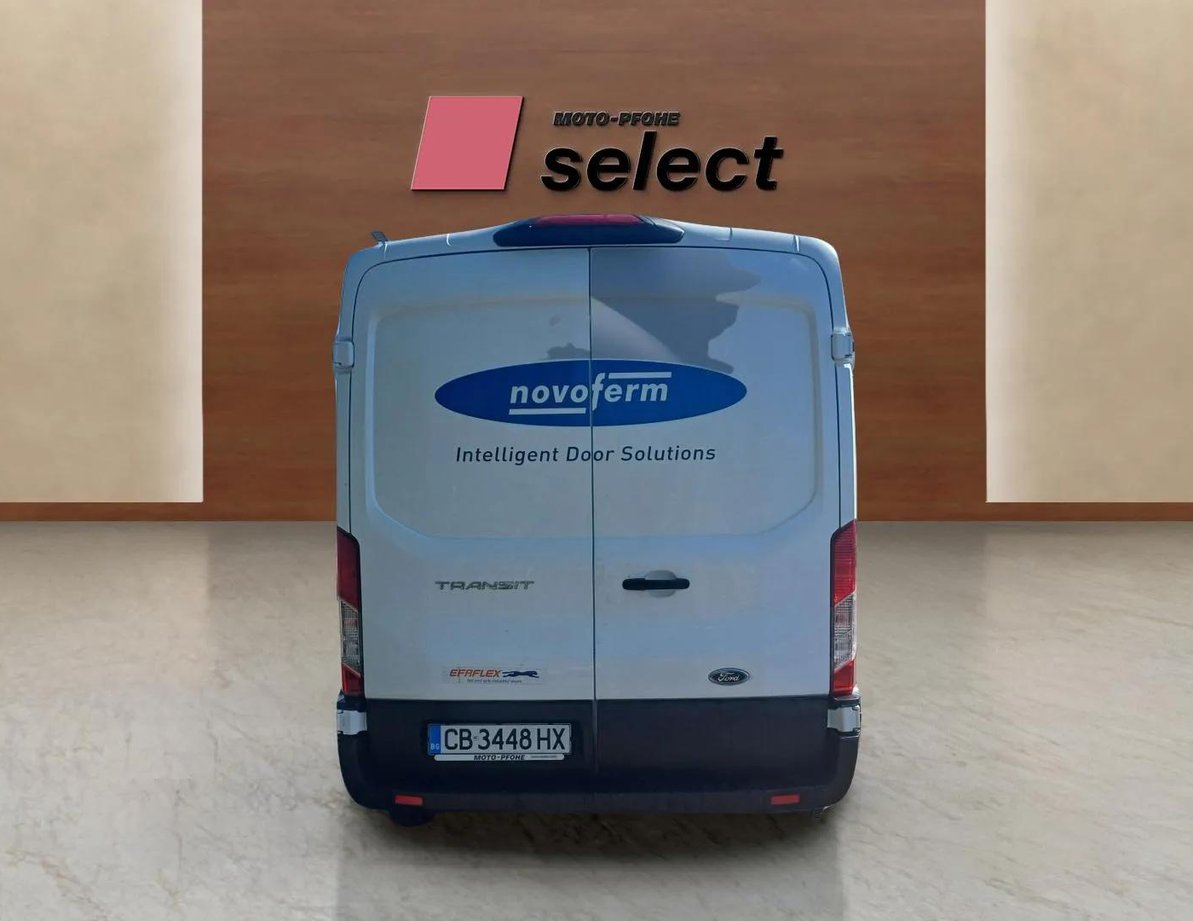 Ford Transit употребяван