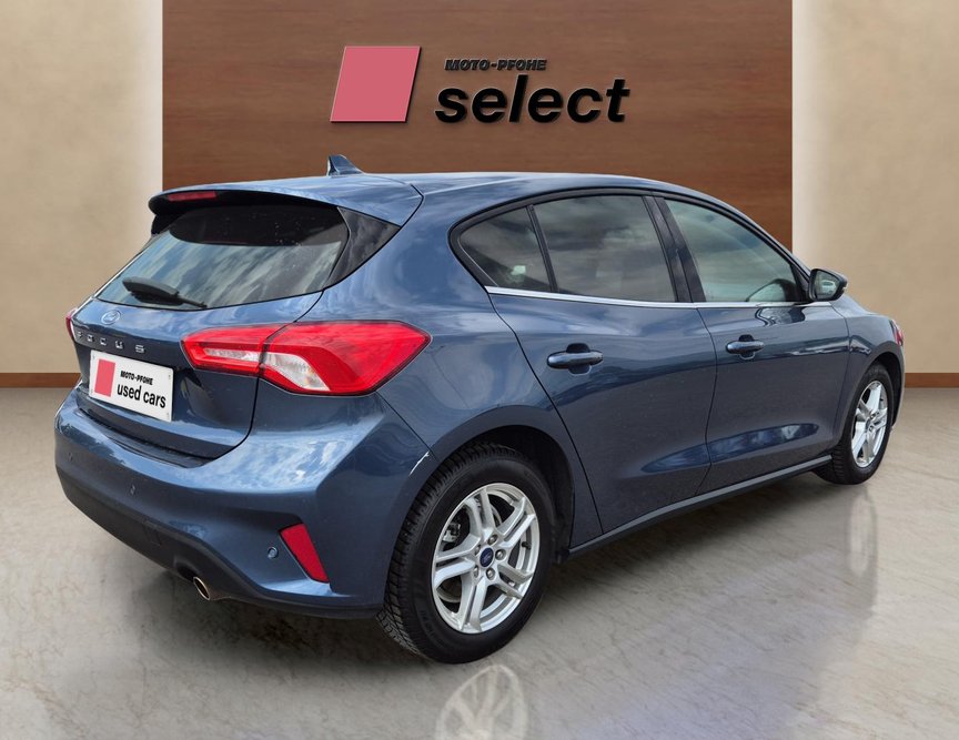 Ford Focus употребяван