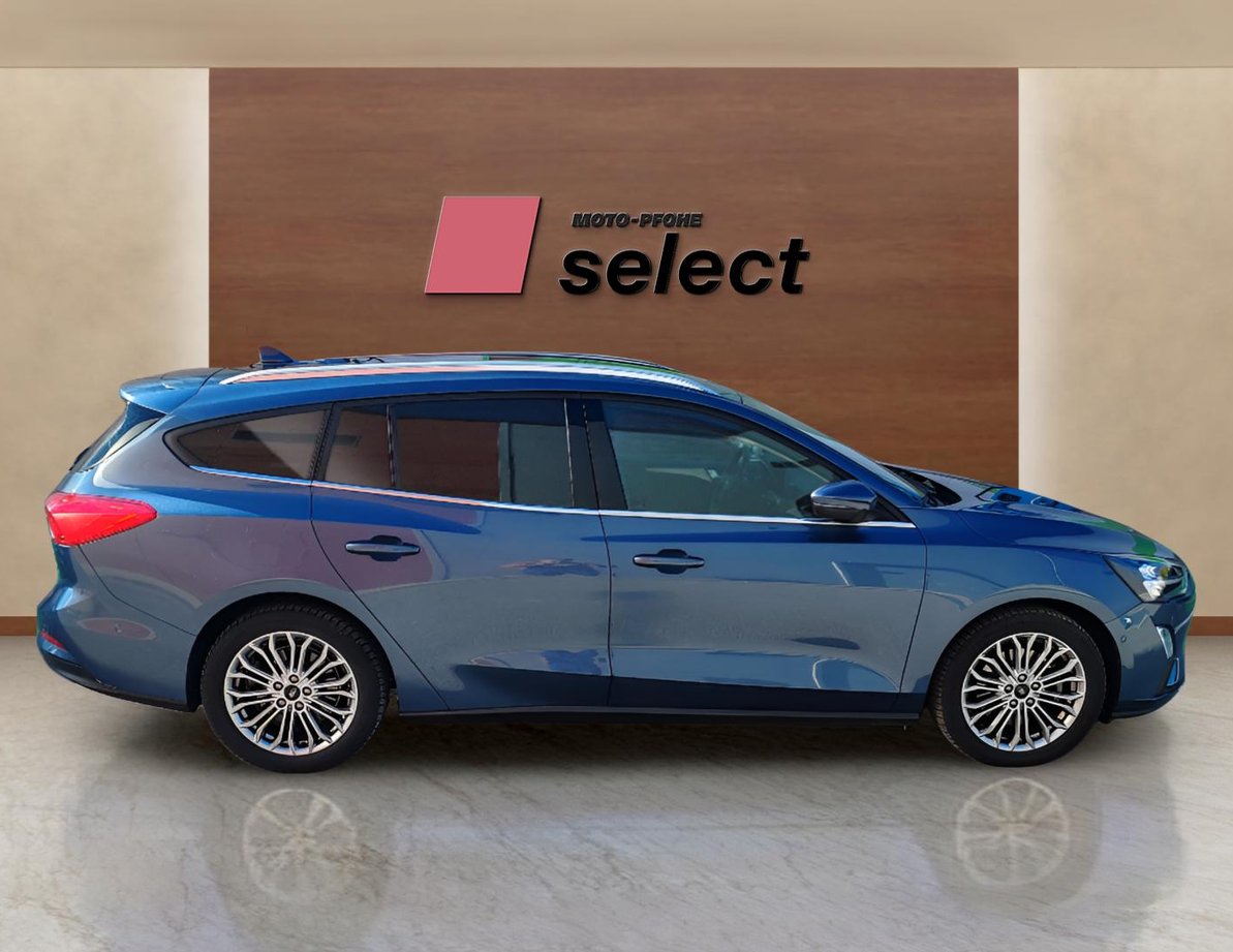 Ford Focus употребяван