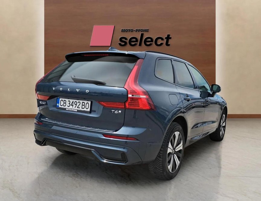 Volvo XC60 употребяван