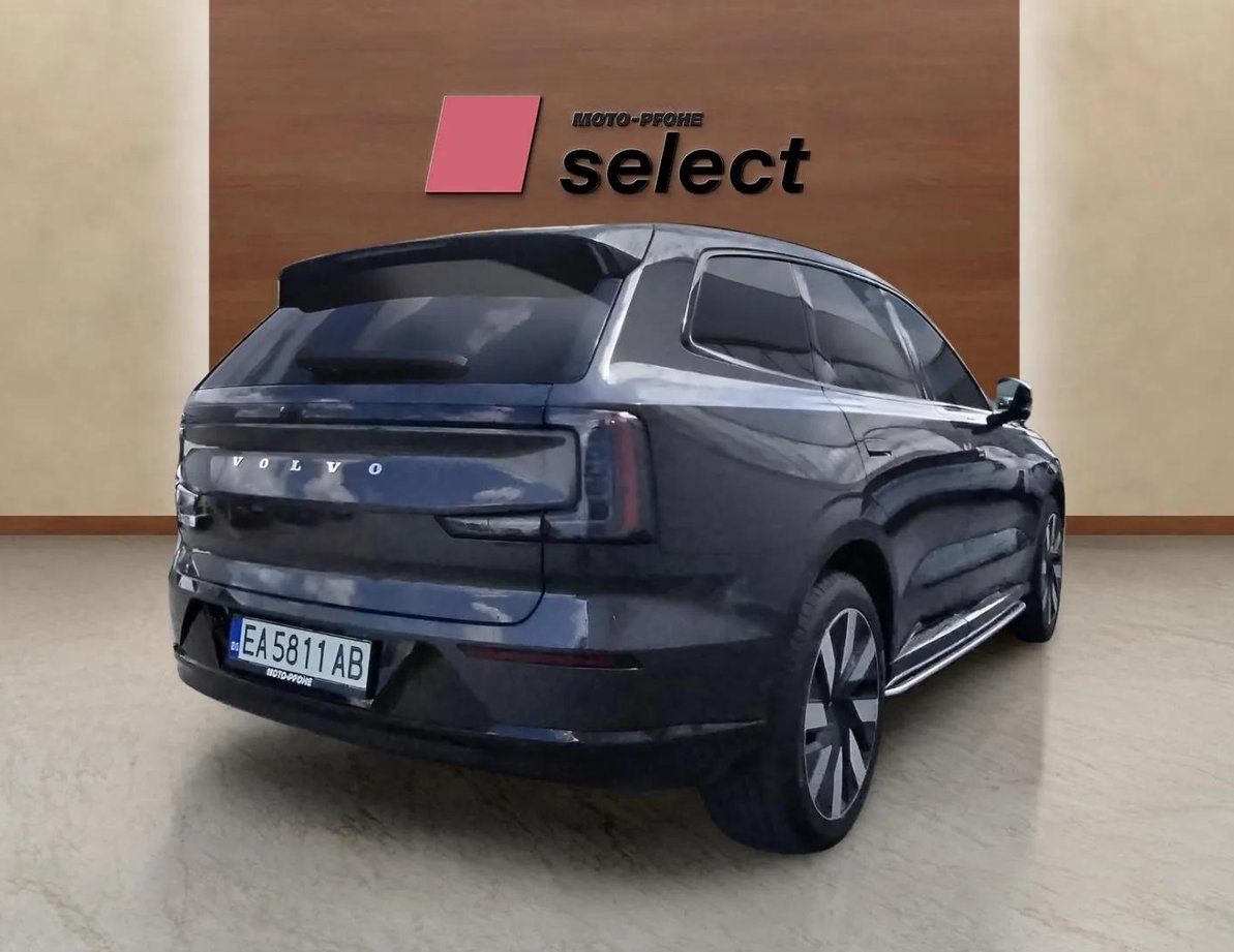 Volvo EX90 употребяван