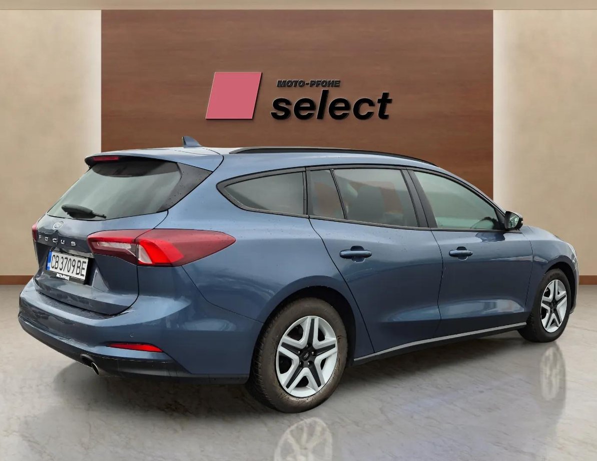 Ford Focus употребяван