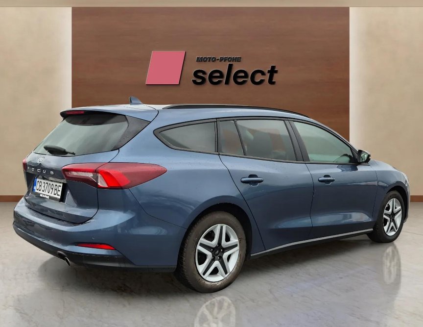 Ford Focus употребяван