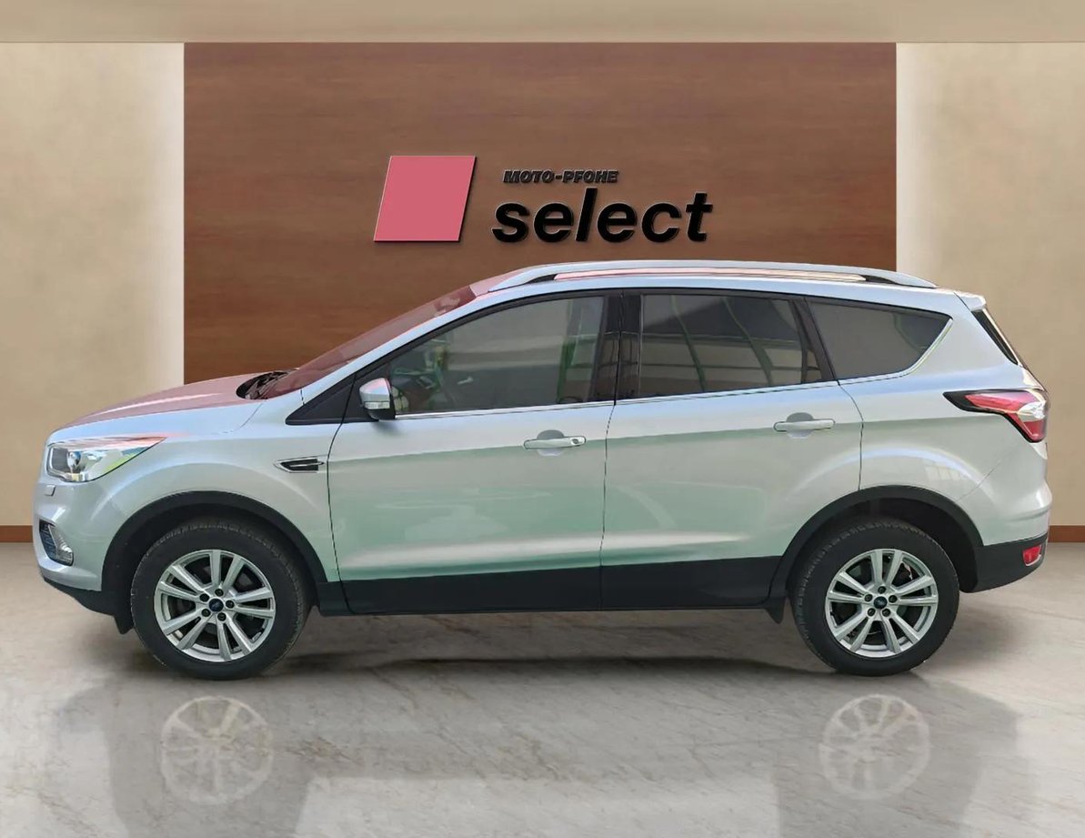 Ford Kuga употребяван