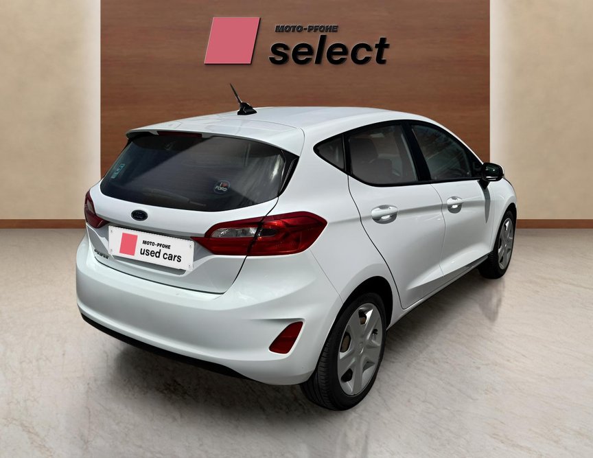 Ford Fiesta употребяван