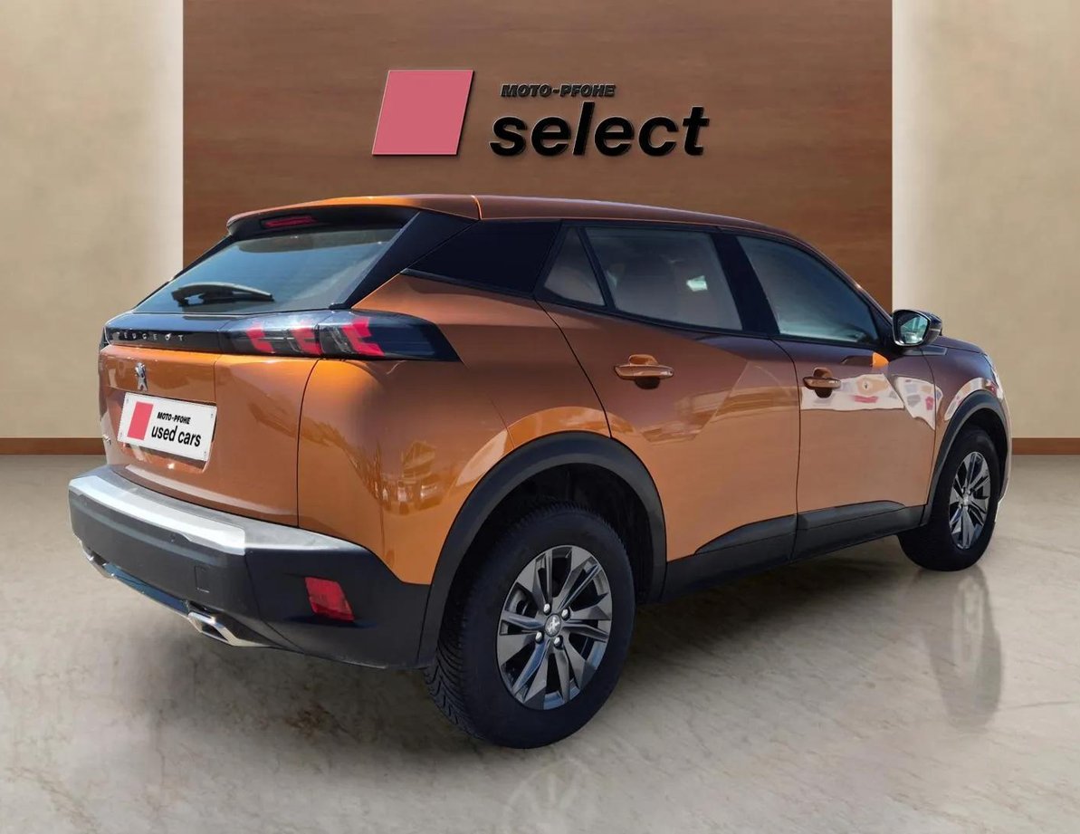 Peugeot 2008 употребяван