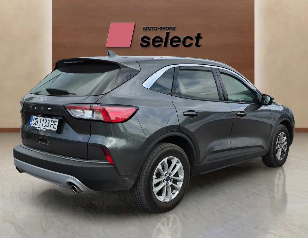 Ford Kuga употребяван