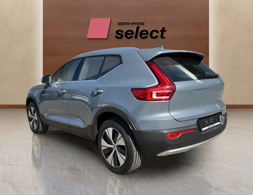 Volvo XC40 употребяван