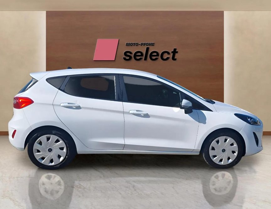 Ford Fiesta употребяван