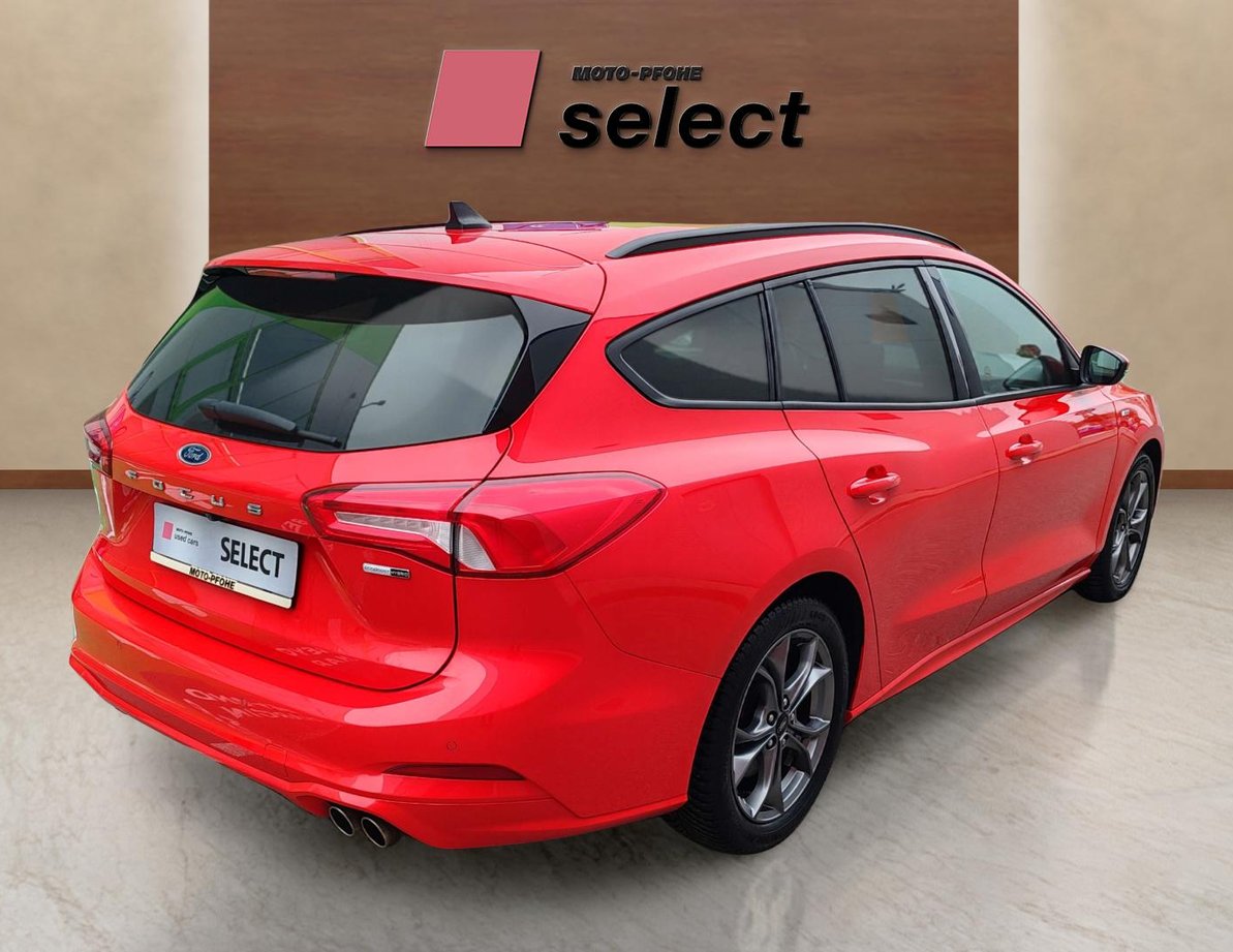 Ford Focus употребяван