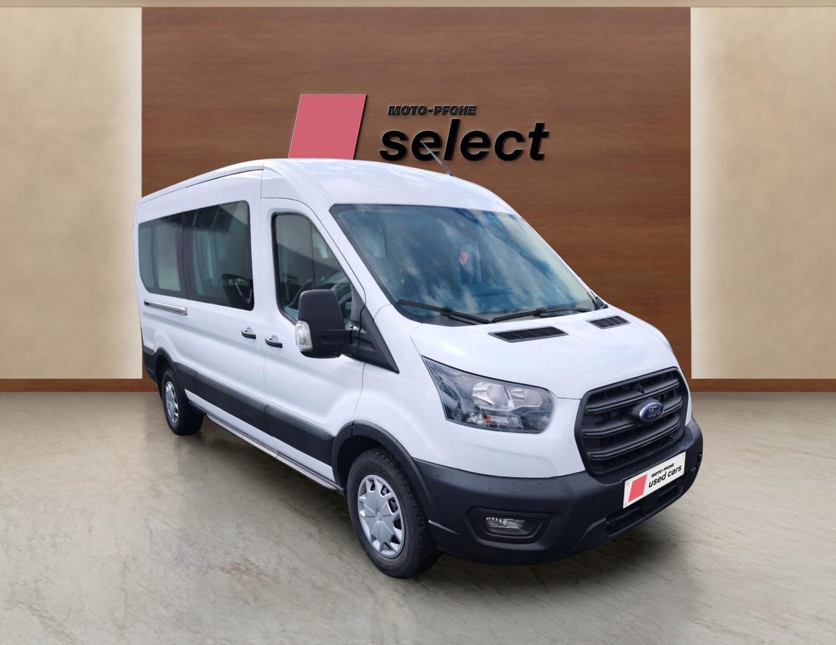 Ford Transit употребяван