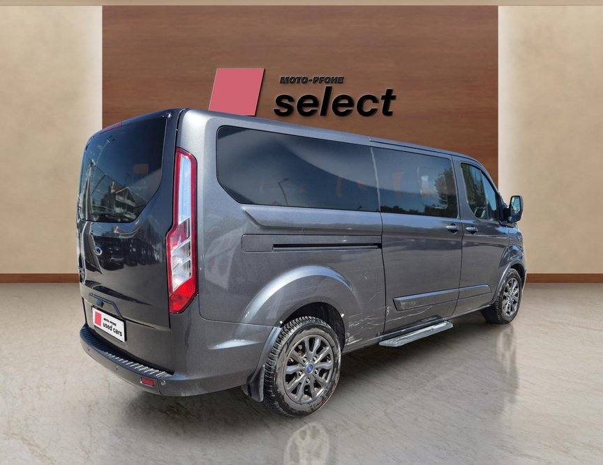 Ford Custom употребяван