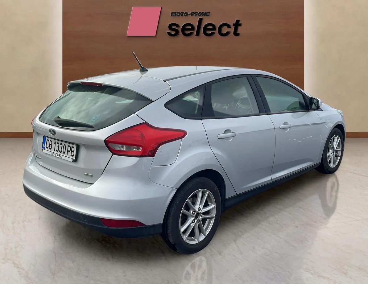 Ford Focus употребяван