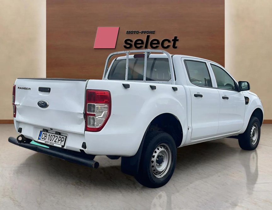 Ford Ranger употребяван