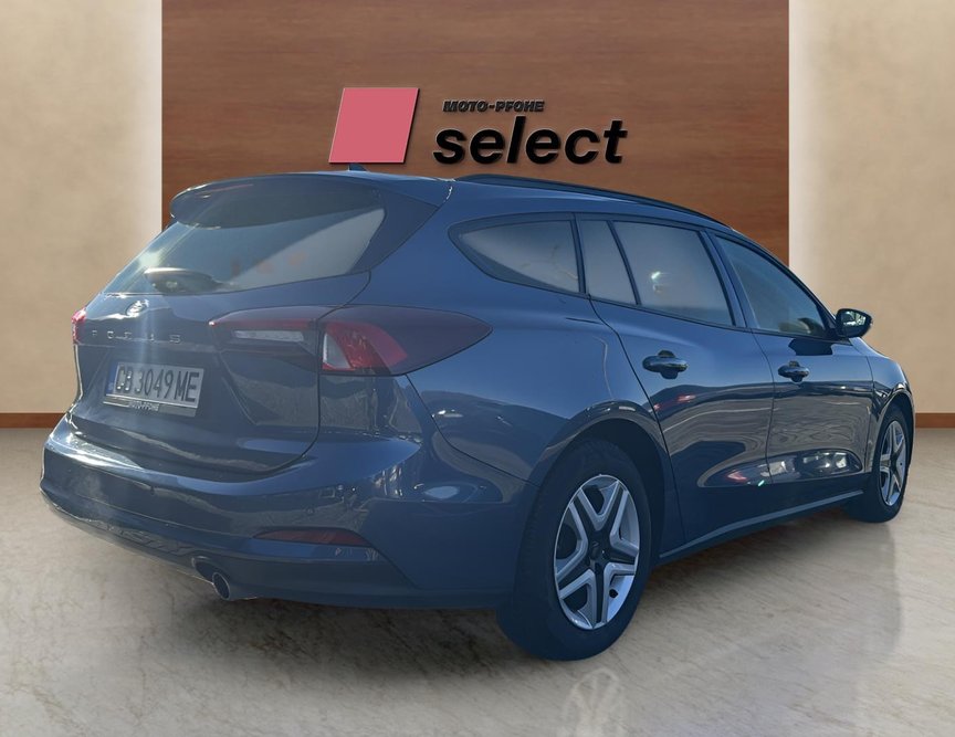 Ford Focus употребяван