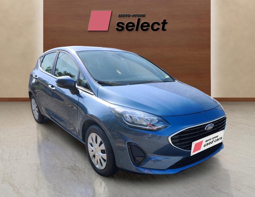 Ford Fiesta употребяван