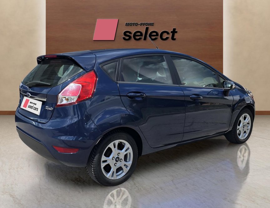Ford Fiesta употребяван