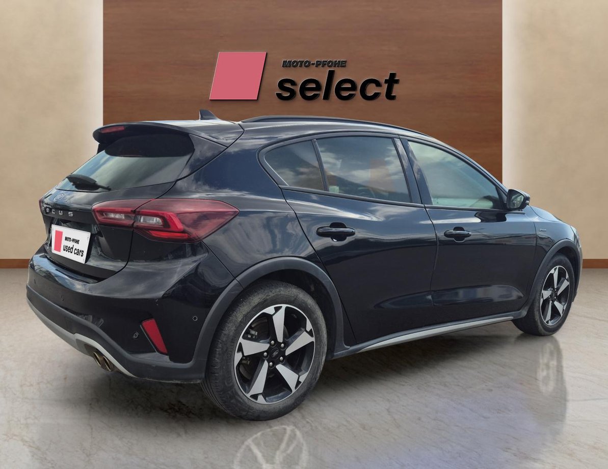 Ford Focus употребяван