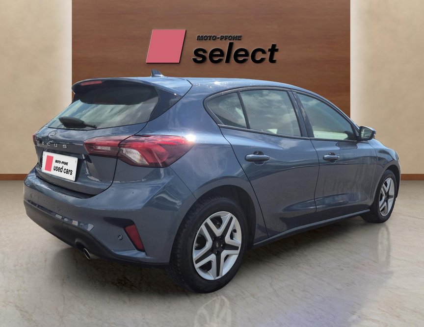 Ford Focus употребяван