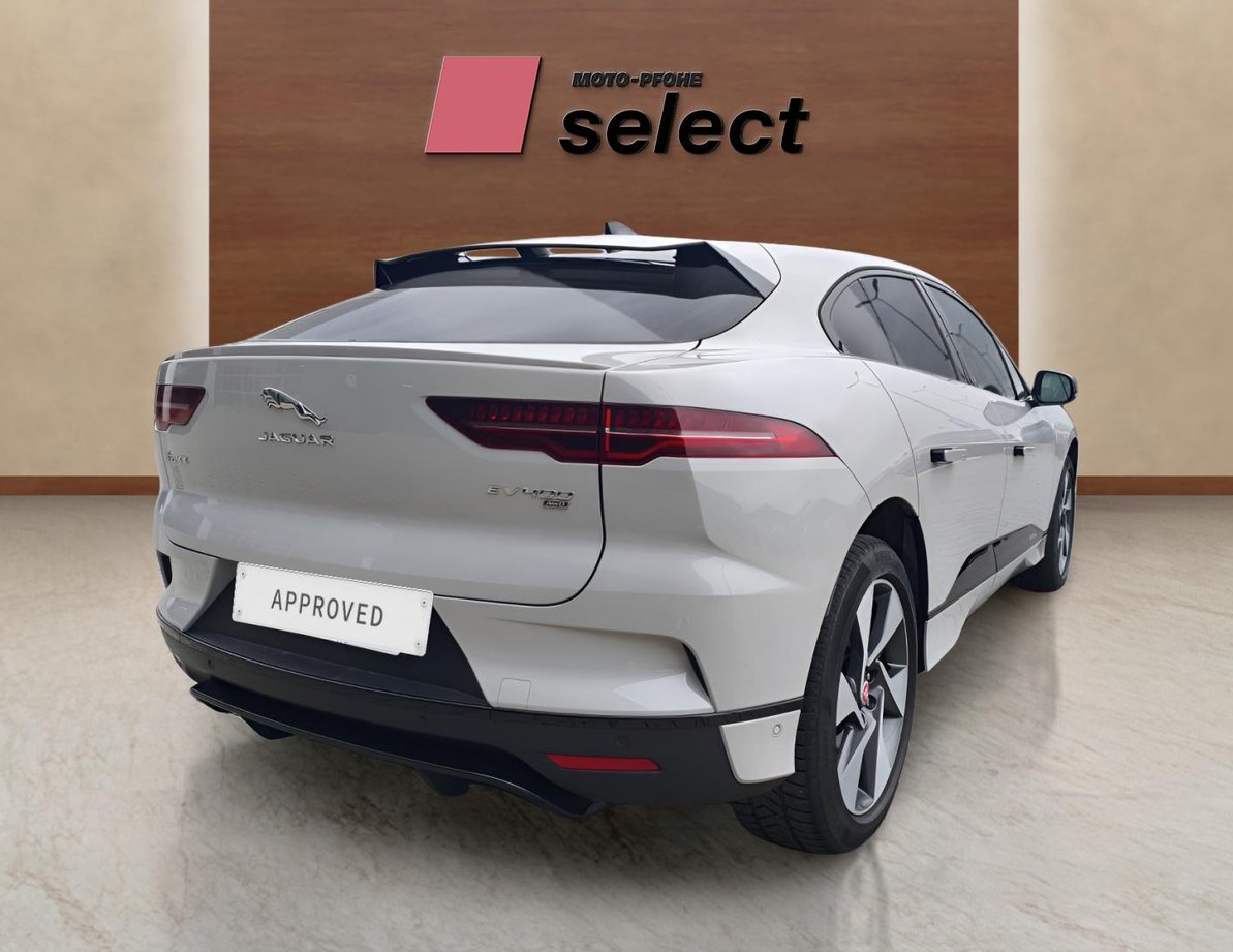 Jaguar I-Pace употребяван
