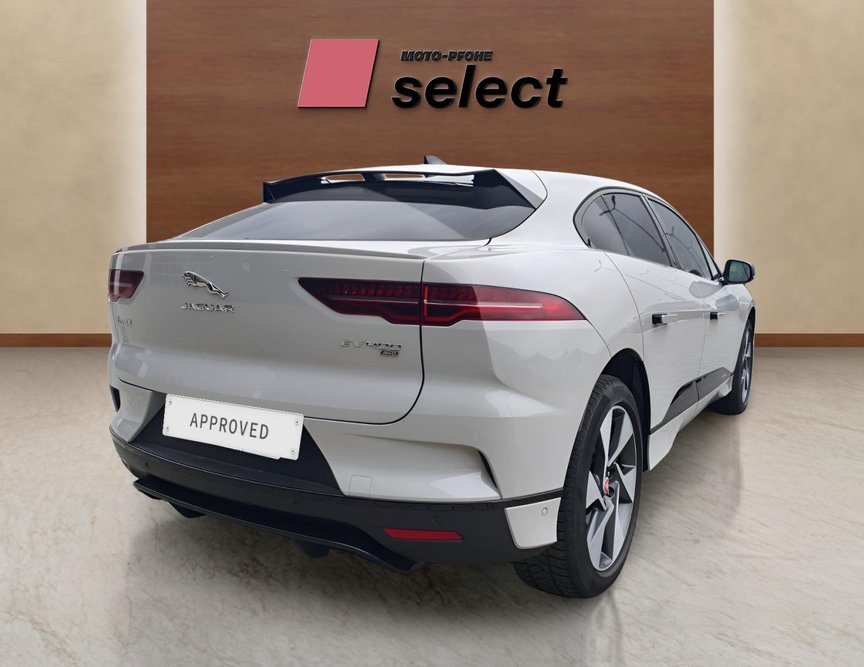 Jaguar I-Pace употребяван