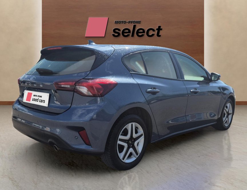 Ford Focus употребяван
