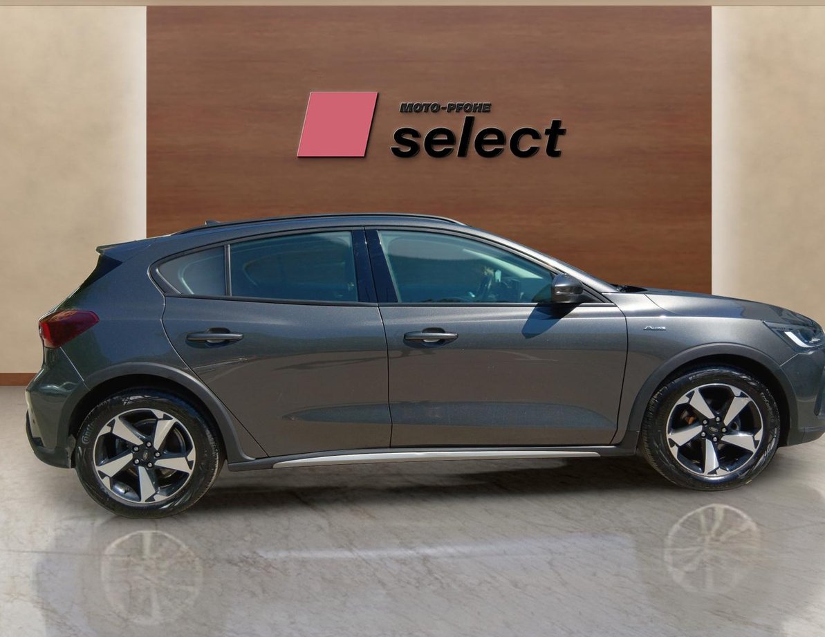 Ford Focus употребяван