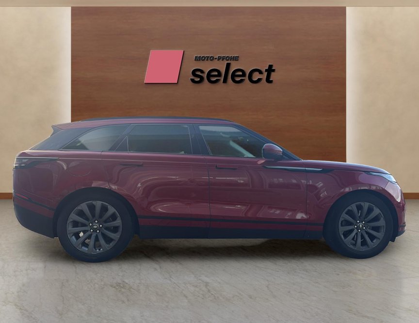 Land Rover Range Rover Velar употребяван