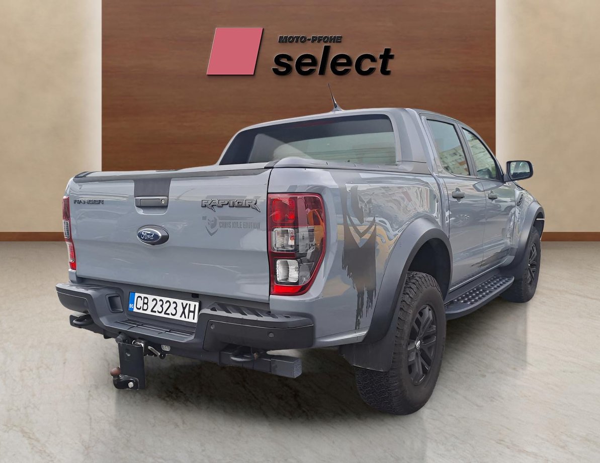 Ford Ranger употребяван