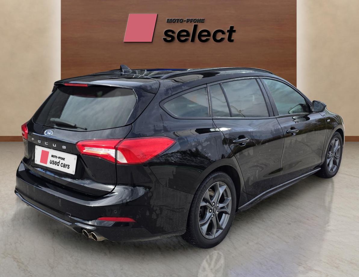 Ford Focus употребяван