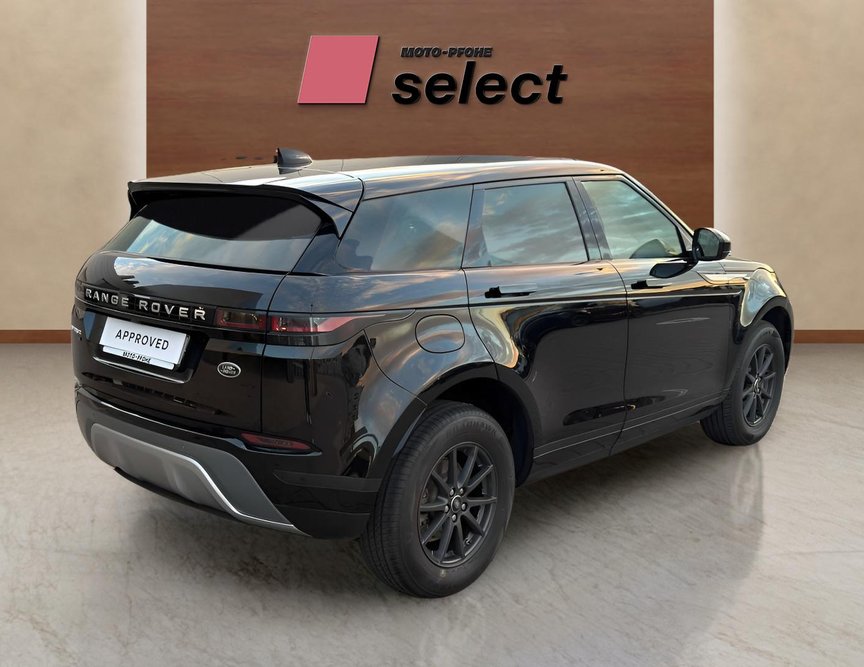 Land Rover Range Rover Evoque употребяван