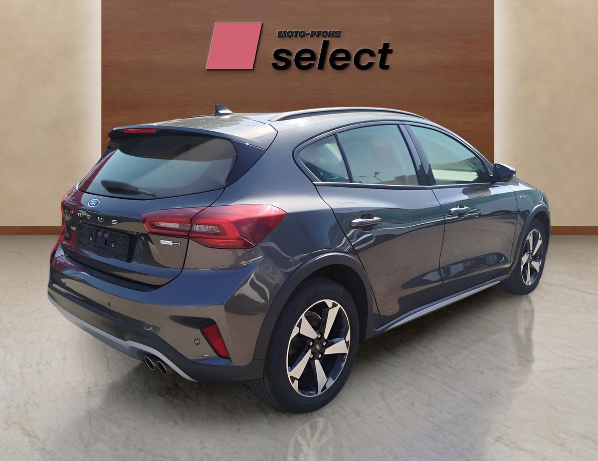 Ford Focus употребяван
