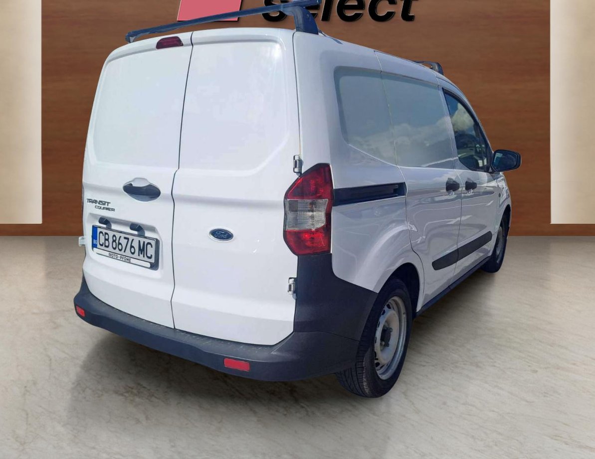 Ford Courier употребяван