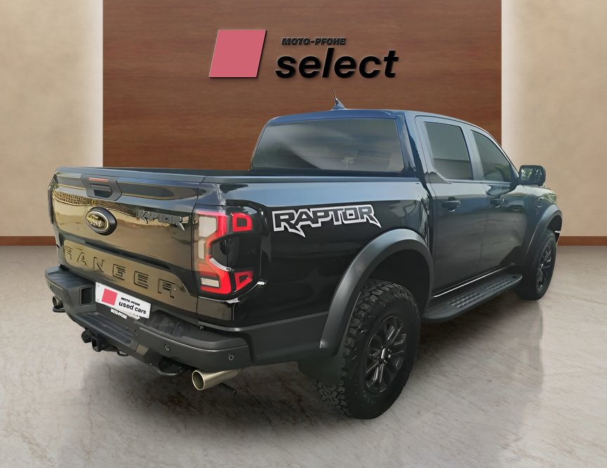 Ford Ranger Raptor употребяван