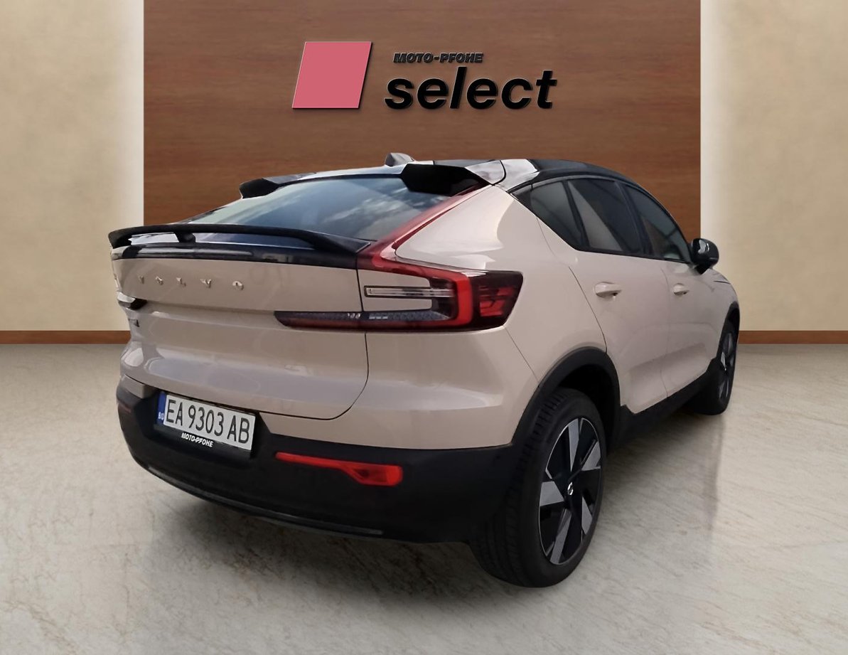 Volvo C40 употребяван