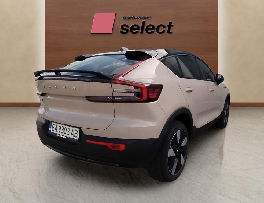 Volvo C40 употребяван