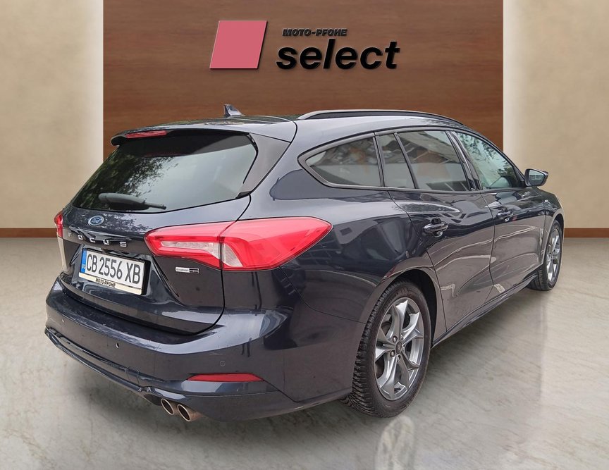 Ford Focus употребяван