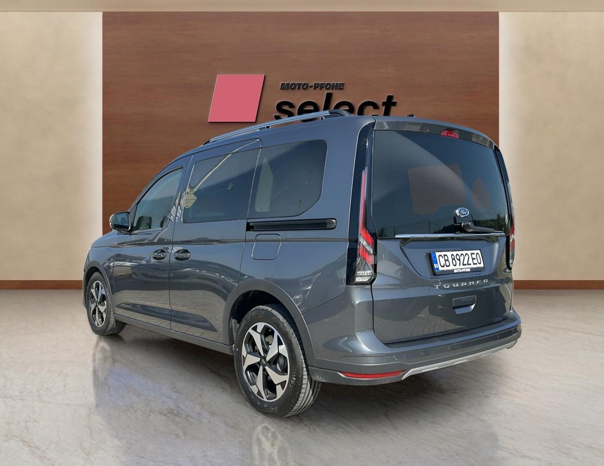 Ford Tourneo Connect употребяван