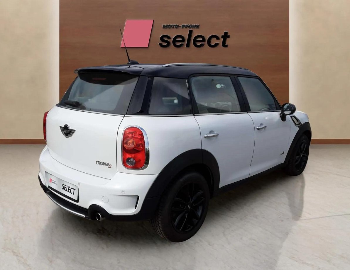 Mini Cooper S употребяван