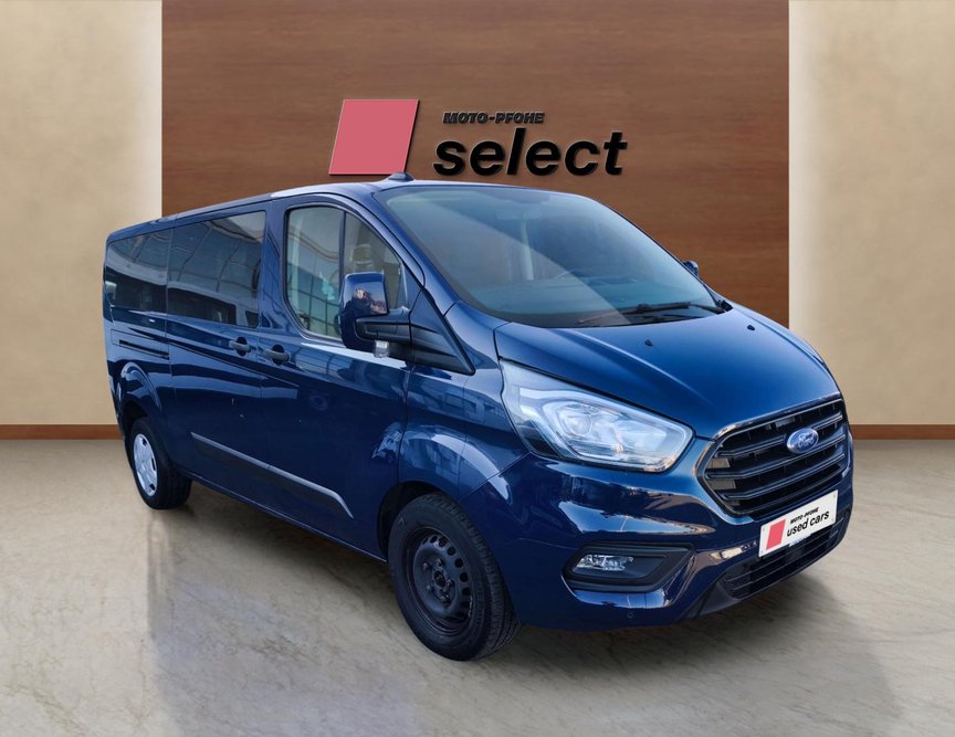 Ford Transit Custom употребяван