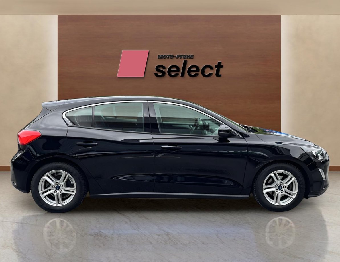 Ford Focus употребяван
